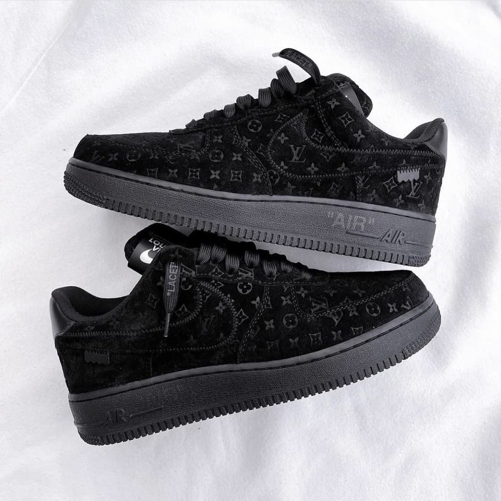 Louis Vuitton X NIKE AIR FORCE 1 LOW