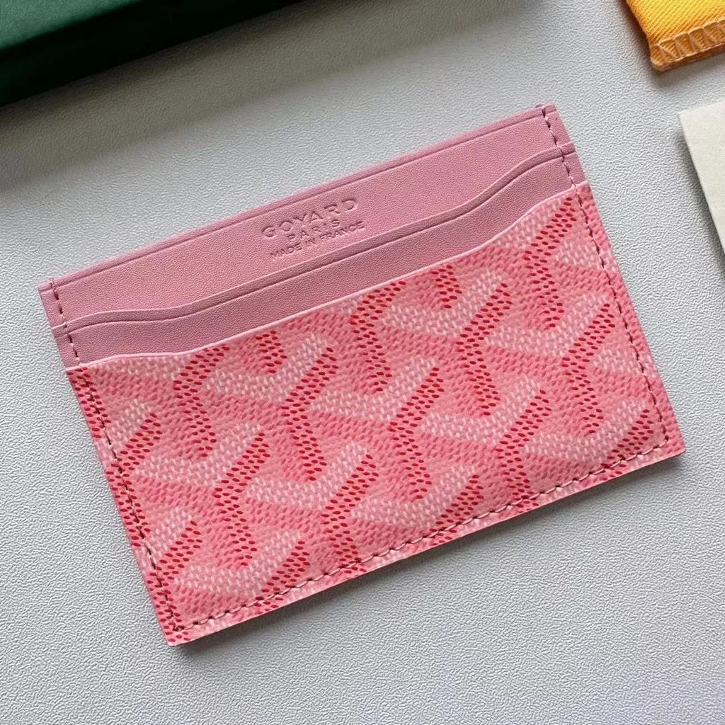 Goyard Paris wallet