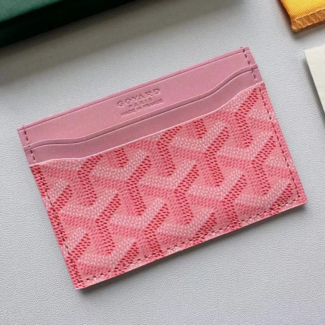 Goyard Paris wallet