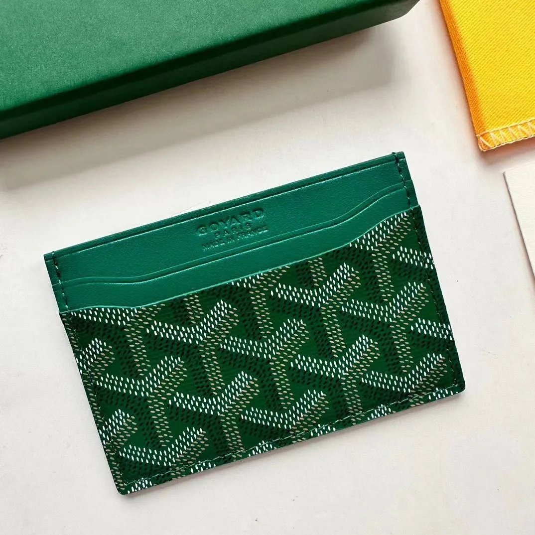 Goyard Paris wallet