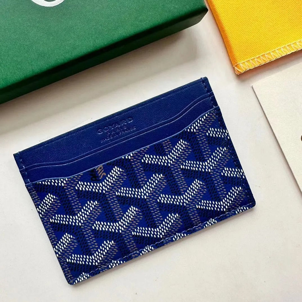 Goyard Paris wallet