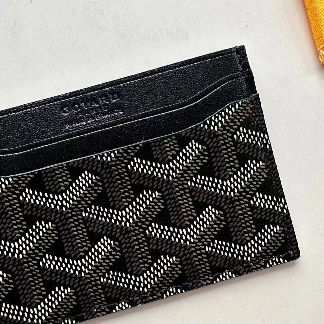 Goyard Paris wallet