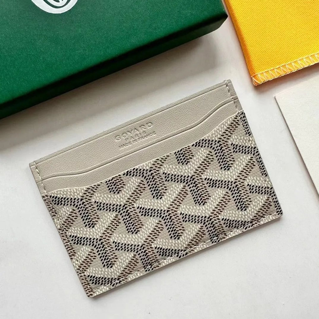 Goyard Paris wallet
