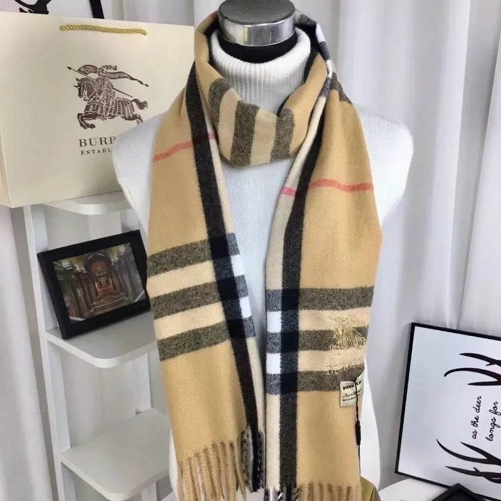 Burberry scarf