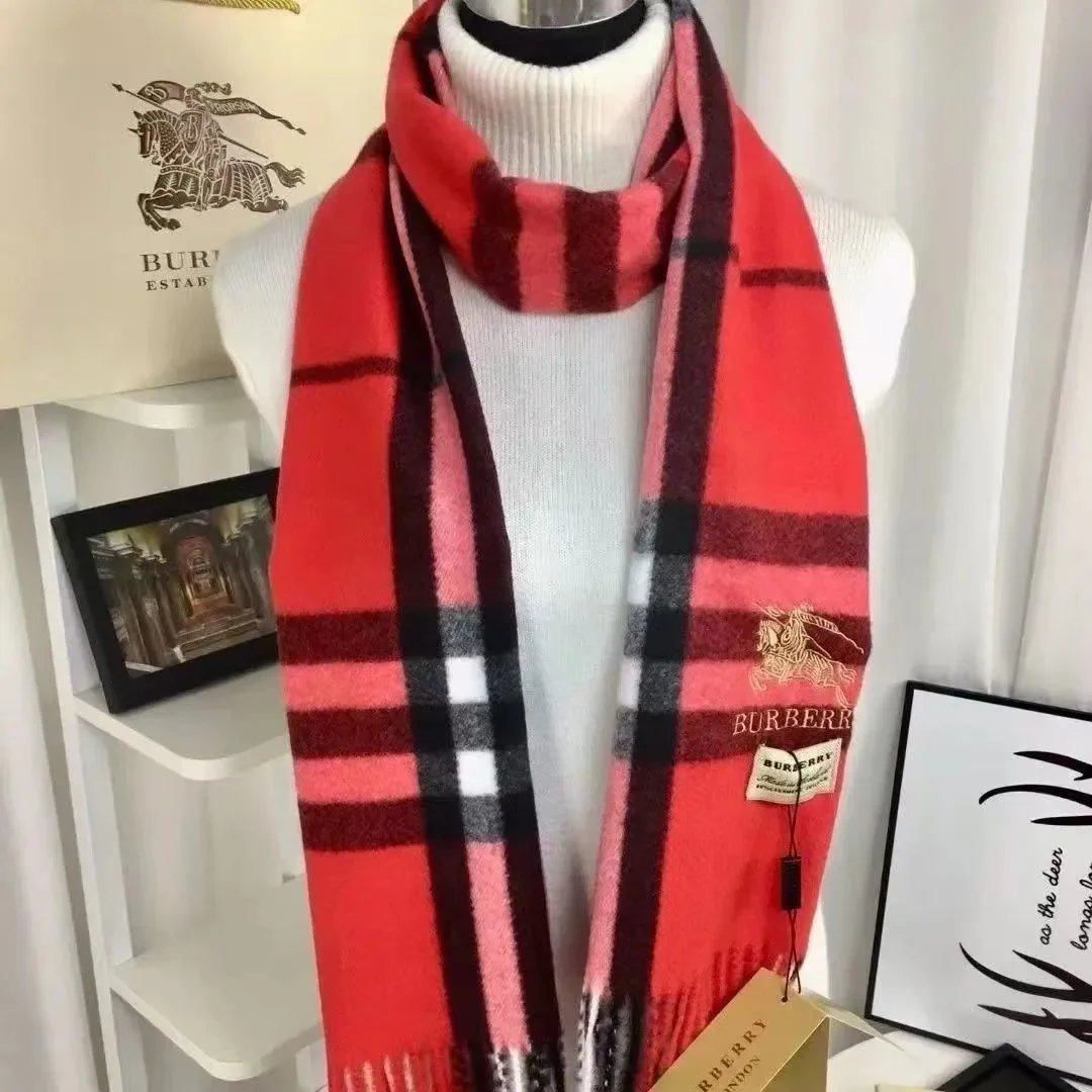 Burberry scarf