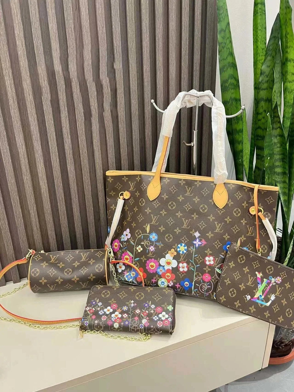 Louis Vuitton female bag Pack