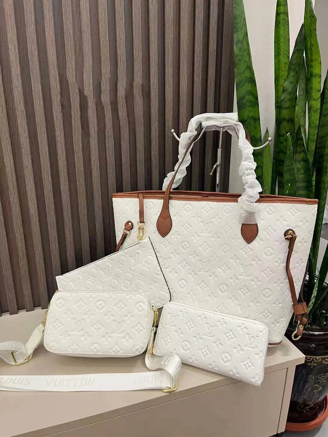 Louis Vuitton female bag Pack