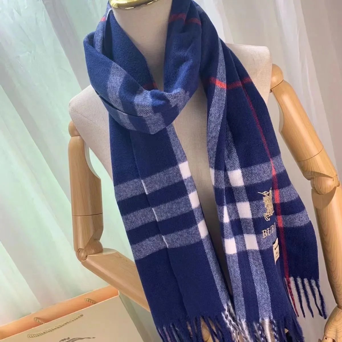 Burberry scarf
