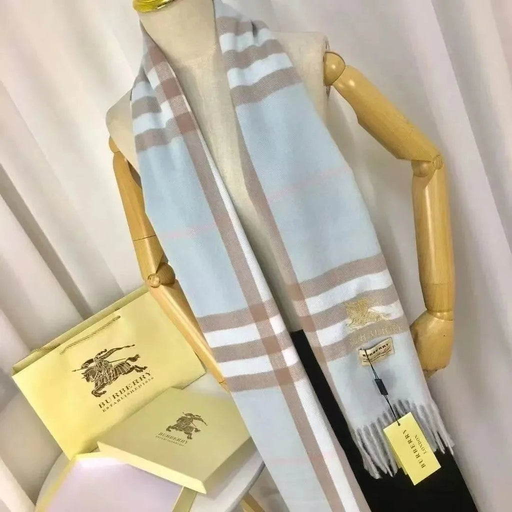 Burberry scarf