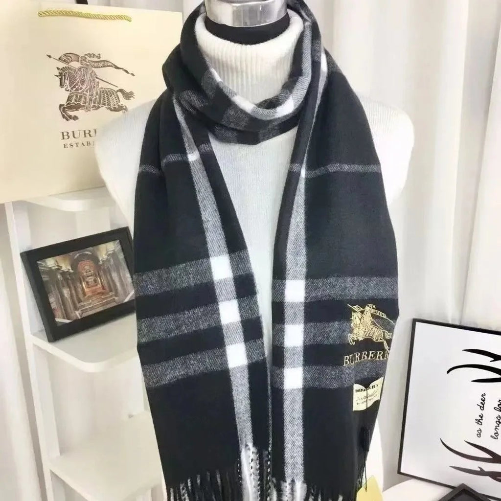 Burberry scarf