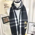 Burberry scarf