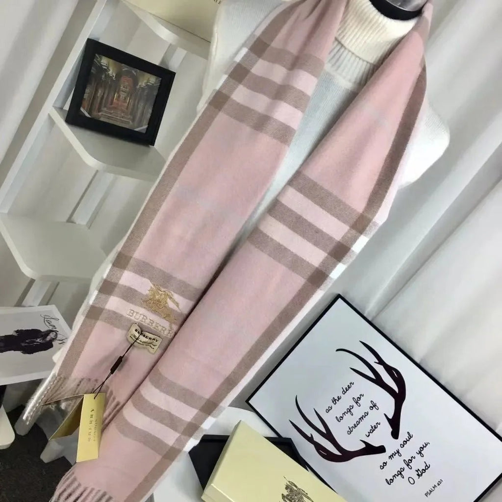 Burberry scarf