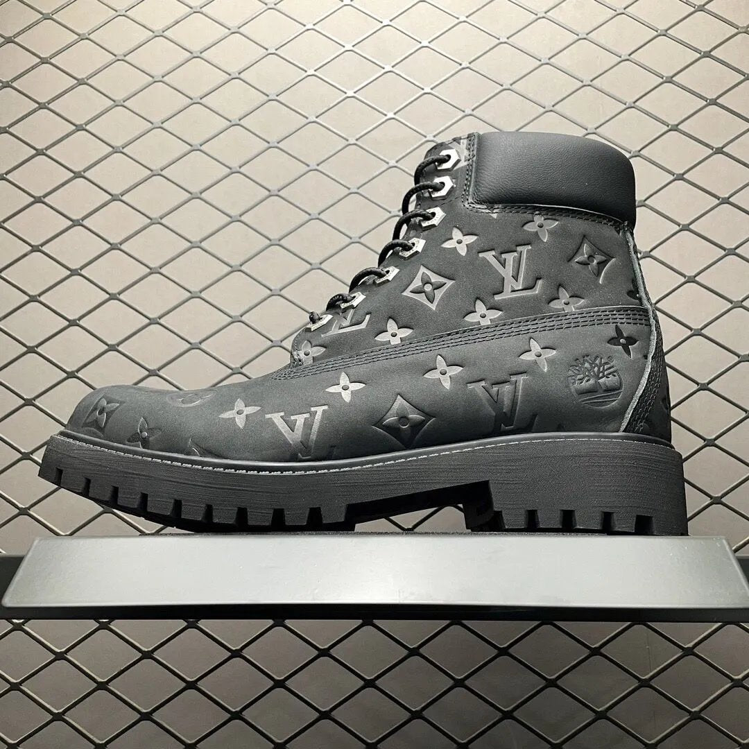 TIMBERLAND x LIS VUITTON BOOTS
