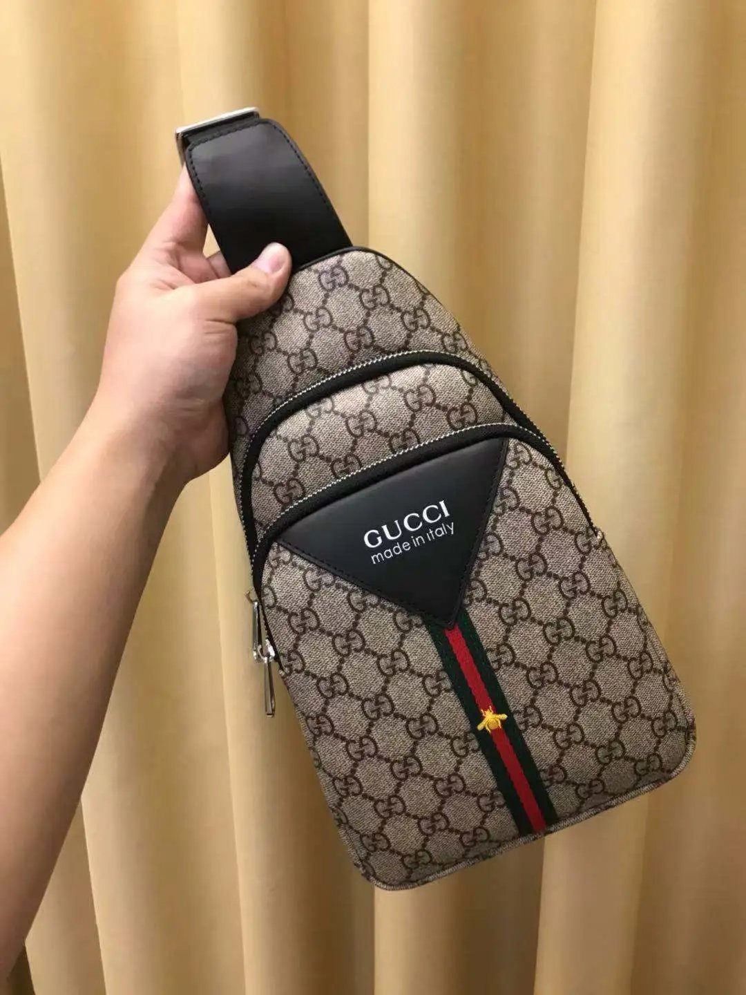 Gucci sportbag