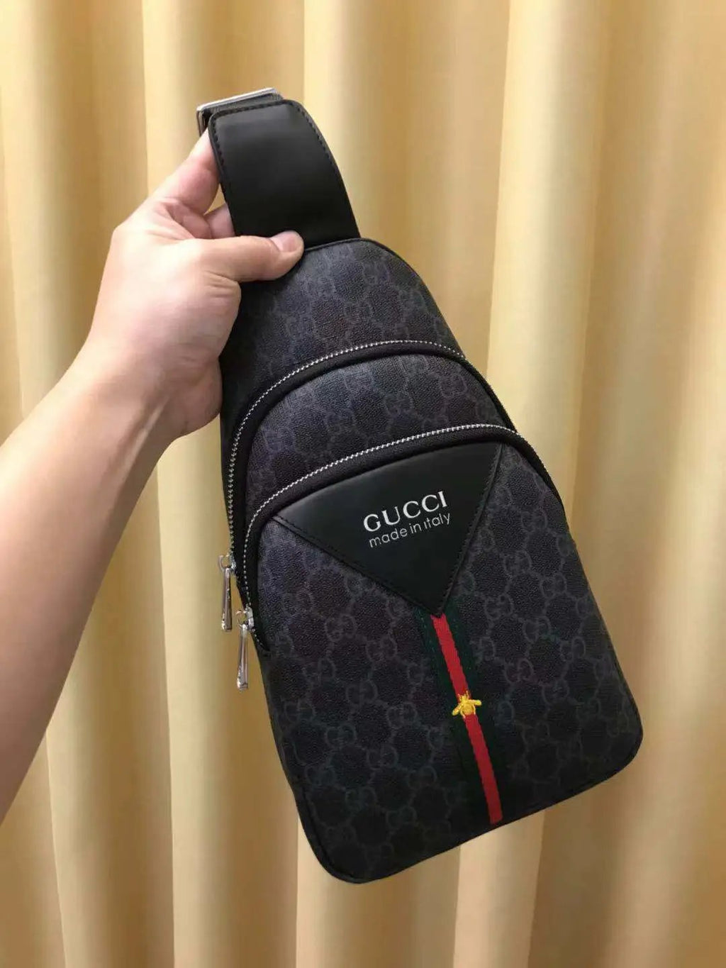 Gucci sportbag