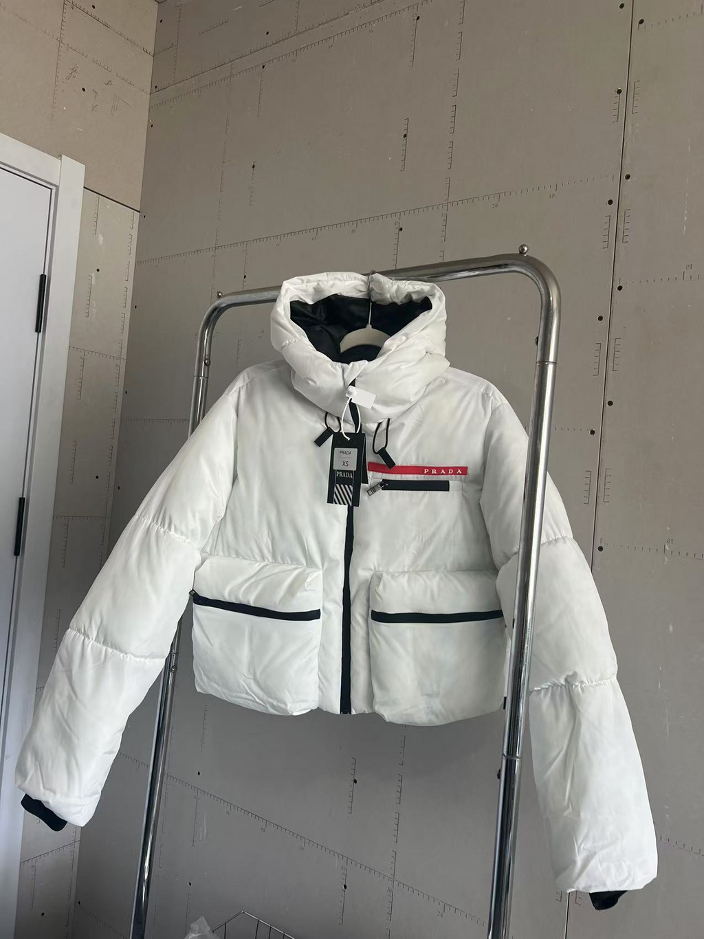 Prada Puffer