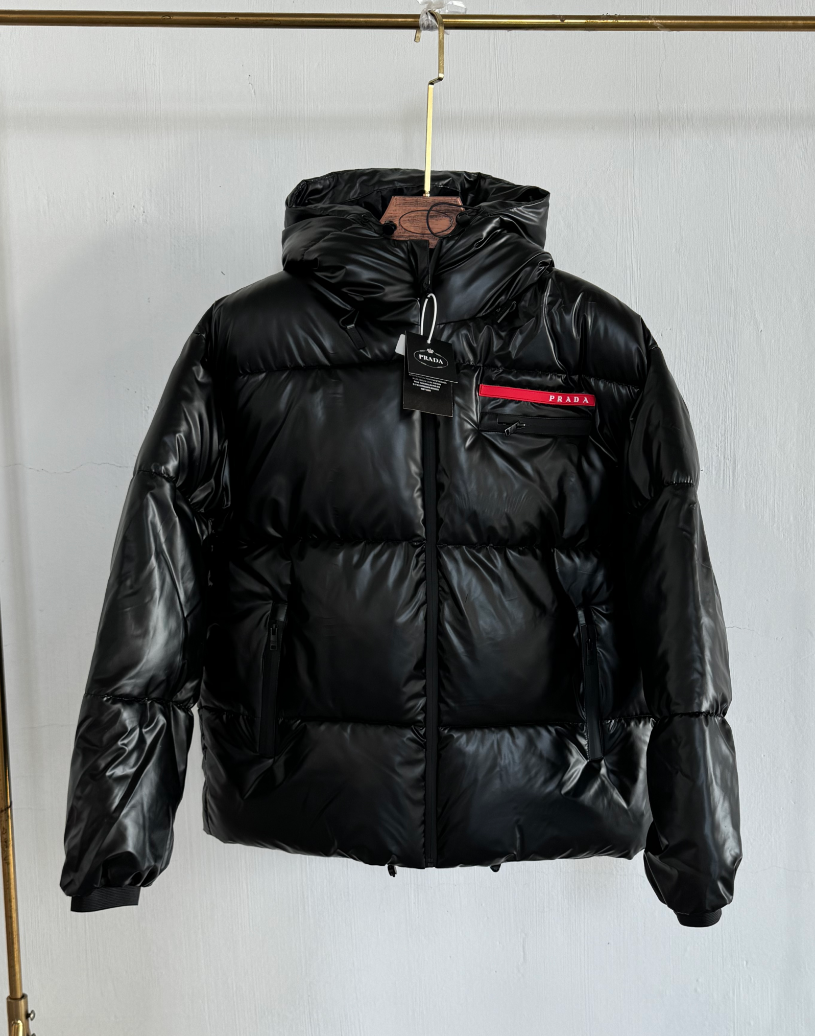 Prada Puffer