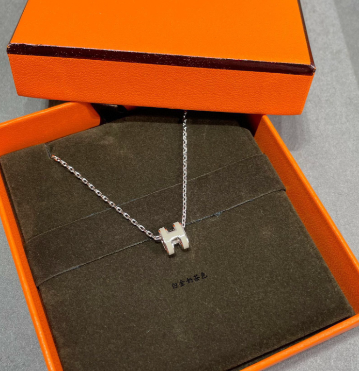 Hermes necklace
