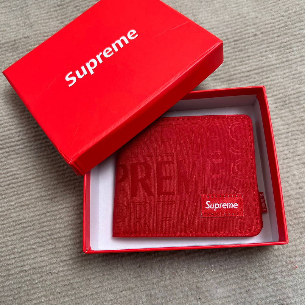 Supreme wallet